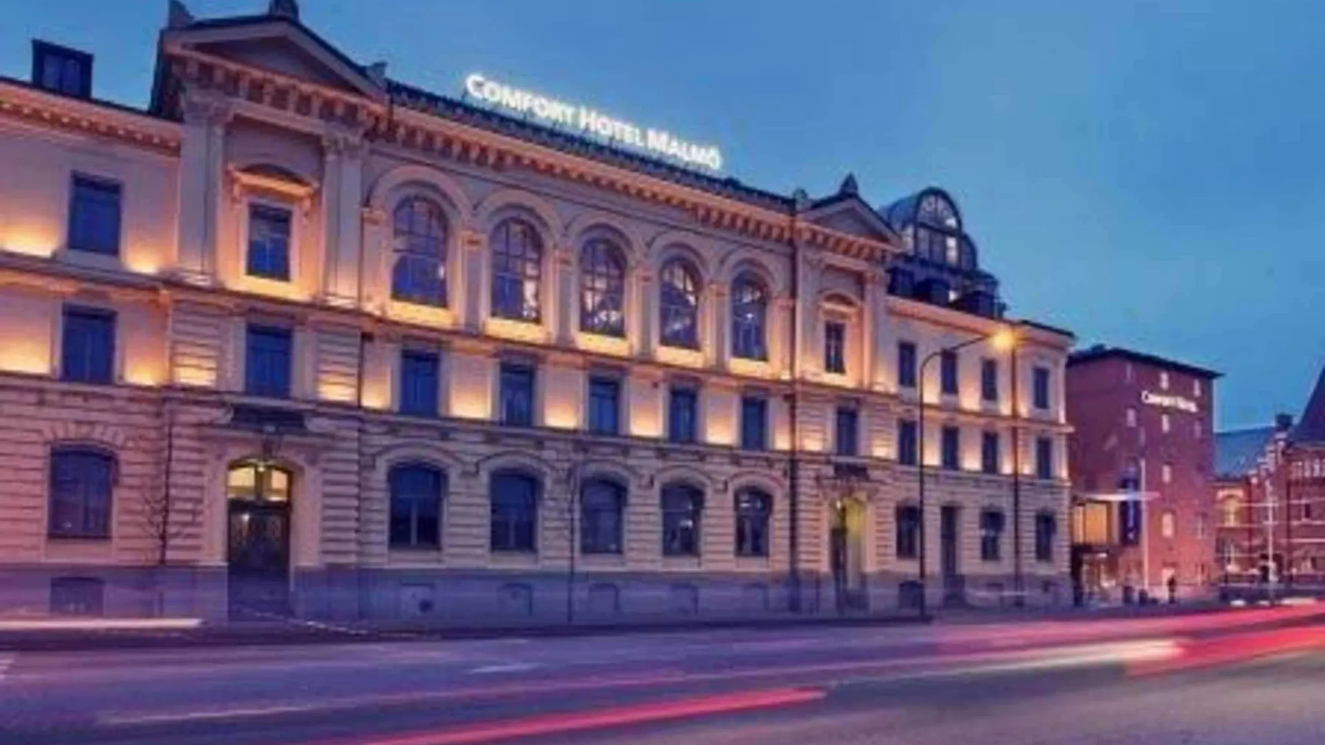 Comfort Hotel Malmoe  Malmo