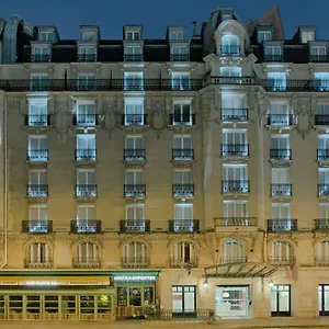 Nh Gare De L'est Francja