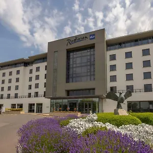 Radisson Blu Dublin Airport Irlandia