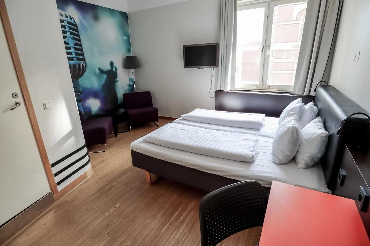 Comfort Hotel Malmoe Sweden