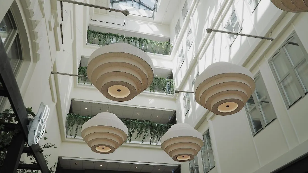 Comfort Hotel Malmoe Suecia