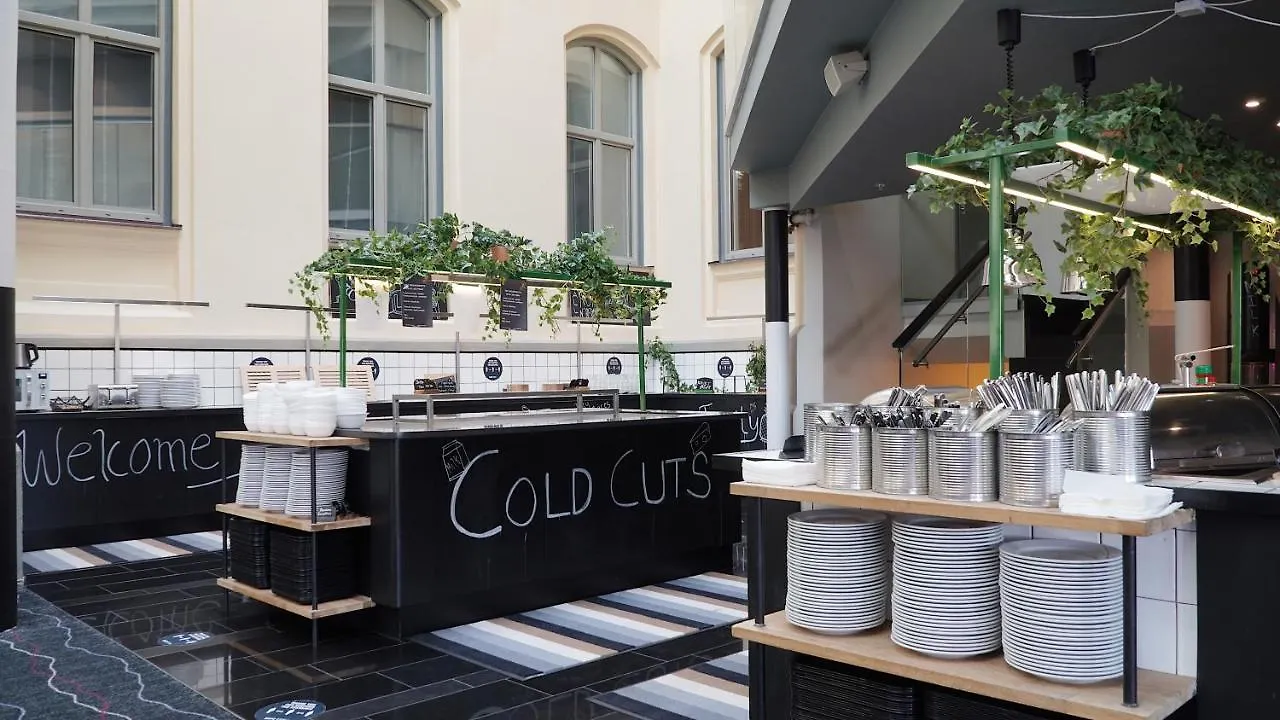 Comfort Hotel Malmoe