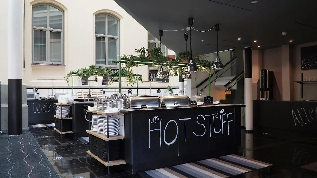 Comfort Hotel Malmoe