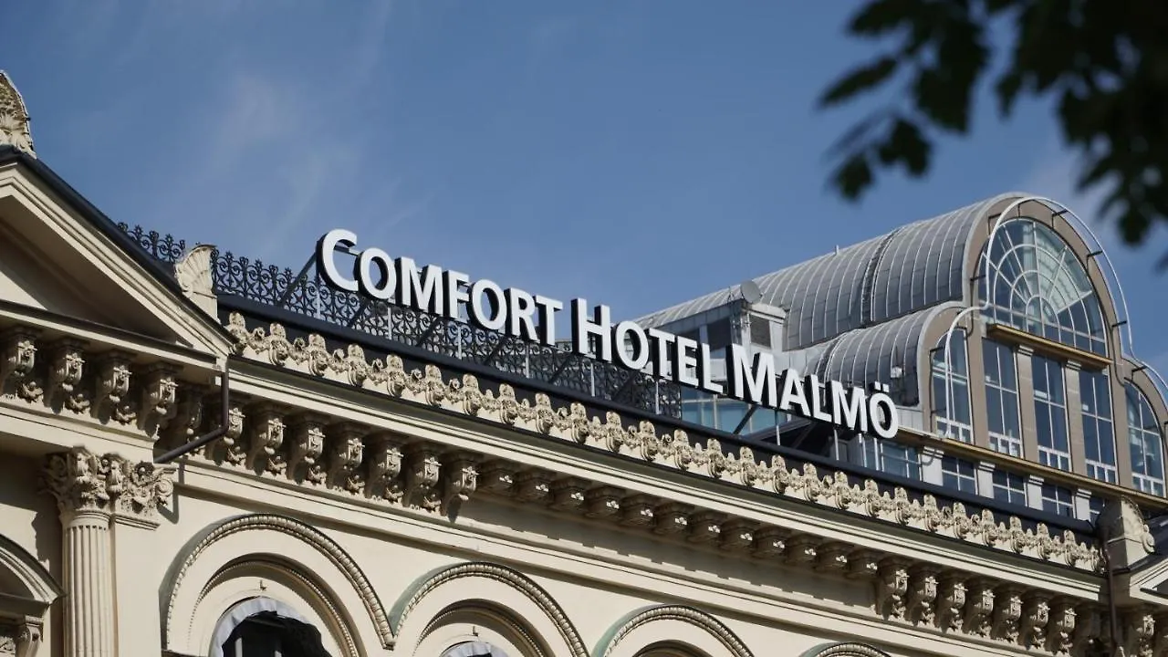 Comfort Hotel Malmoe Suecia